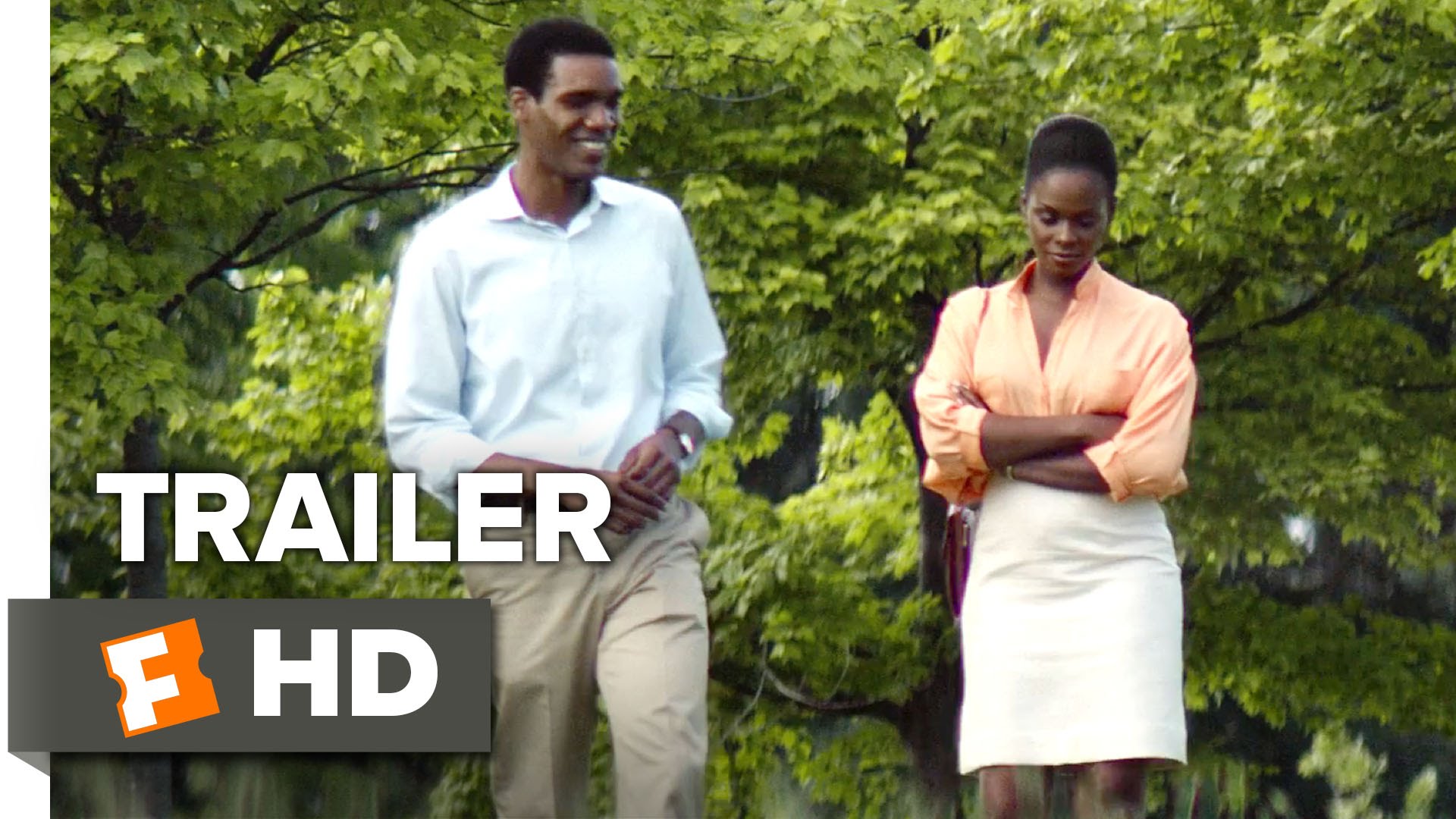 Southside with You Official Trailer #1 (2016) 