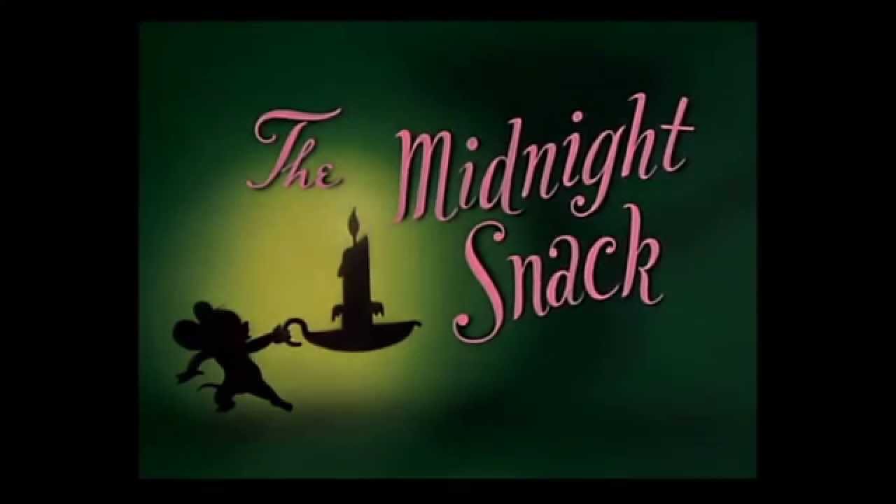 Tom and Jerry, 2 Episode - The Midnight Snack (1941)