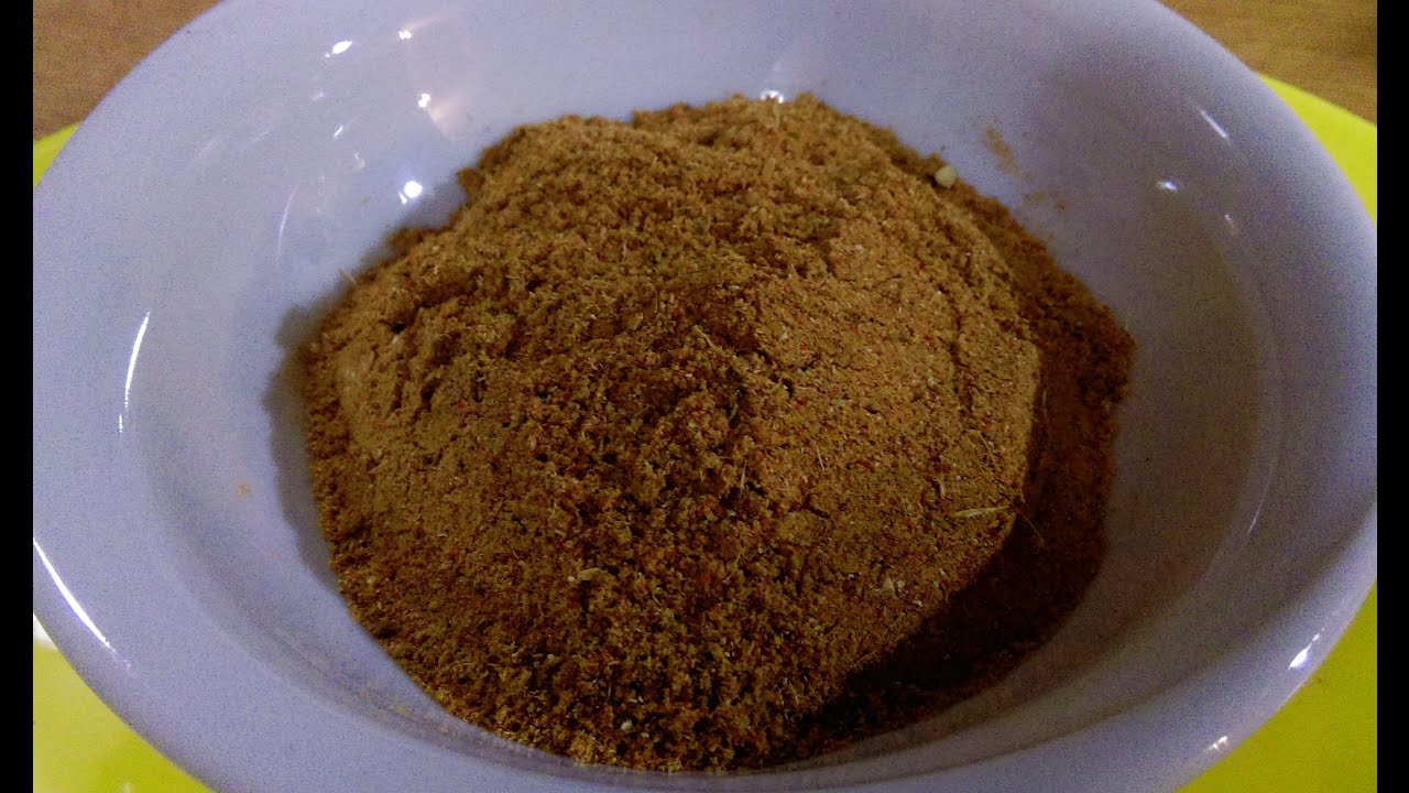 Curry Powder Masala | Farah's Cooking Diary