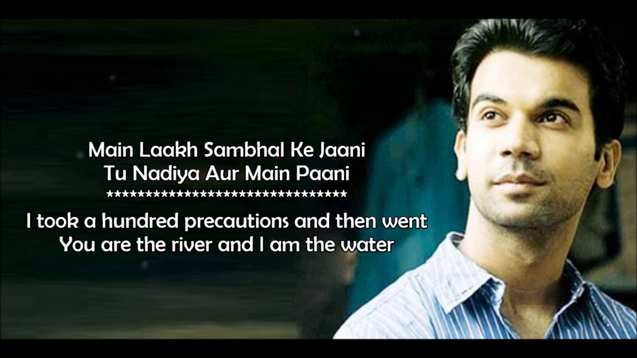 Jogi - Yasser Desai & Aakanksha Sharma - Shaadi Mein Zaroor Aana - Lyrical Video With Translation