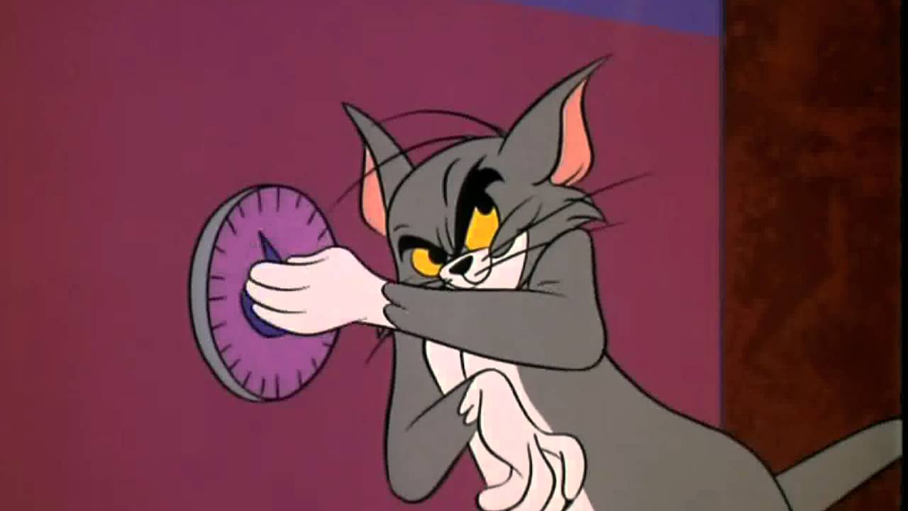 Tom And Jerry - The Mouse From HUNGER 1967 - Fragment