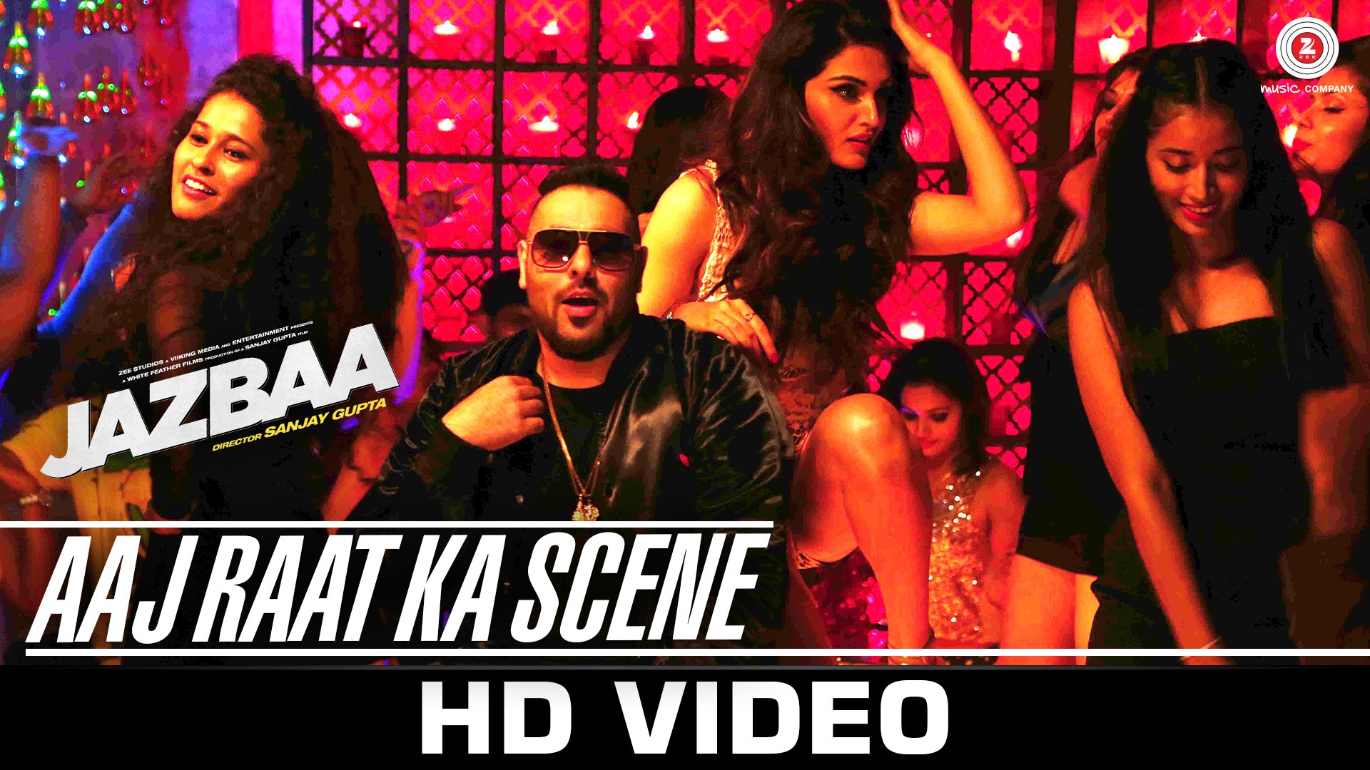 Aaj Raat Ka Scene | Jazbaa 