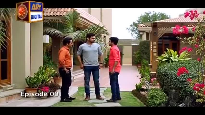 Besharam Episode 9 on Ary Digital | 6 July 2016