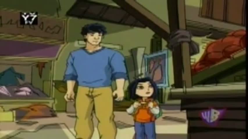 Jackie Chan Adventures 3 S0 E7 Bullies