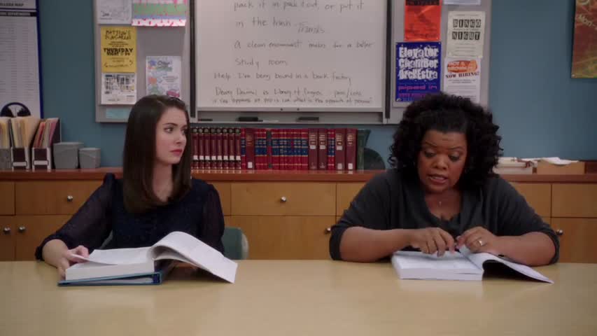 Community - Season 3 Episode 16 - Virtual Systems Analysis