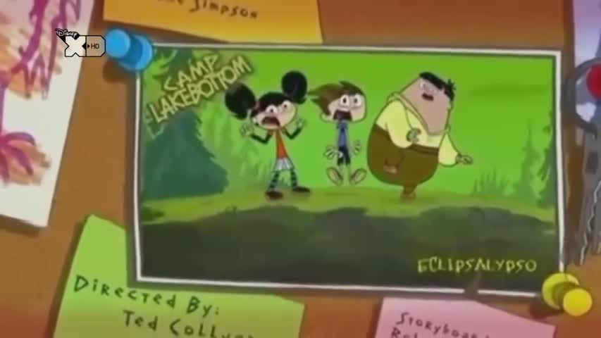 Camp Lakebottom 27 - Eclipsalypso 