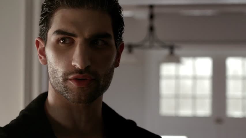 The Vampire Diaries - Season 5 Episode 19 - Man on Fire