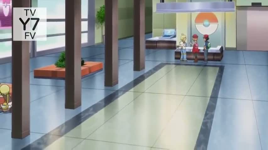 Pokemon - Season 19Episode 12: Party Dancecapades!