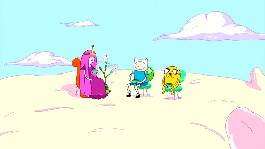 Adventure Time 2 S0 E17 When Wedding Bells Thaw