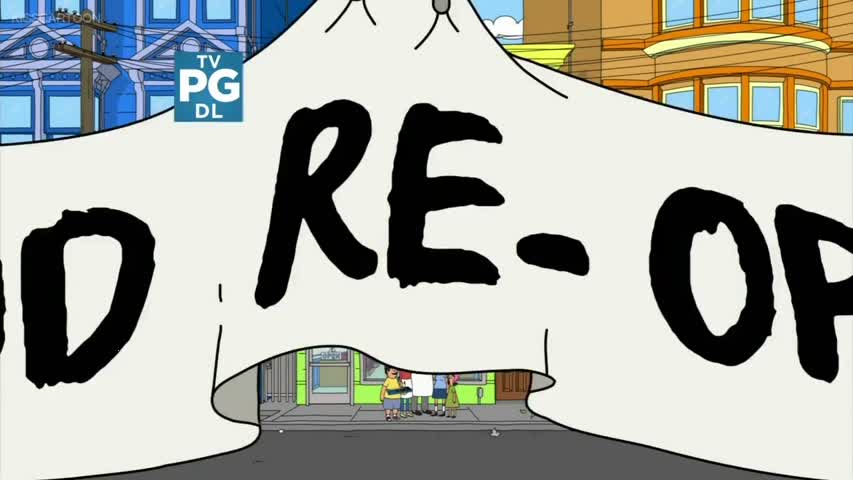 Bob's Burgers Episode 9