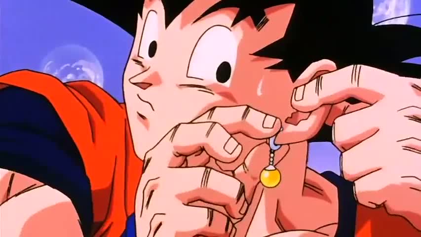 Dragon Ball Z - Season 9Episode 15 : Union of Rivals