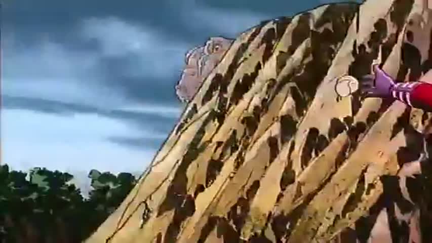 X-Men: The Animated Series - Season 2 Episode 05: Repo Man