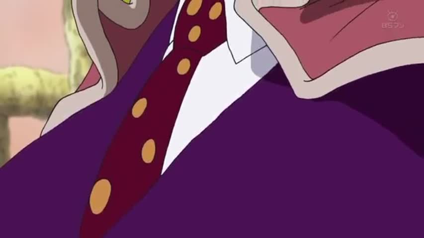 One piece - Season 04 - Vol 02 (English Audio)Episode8: Answer Us, Robin! The Outcries of the Straw 