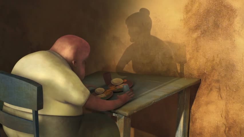 Chhaya (Trailer) - (c)NFTS 2015 