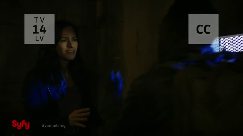 Van Helsing - Season 1 Episode 5 - Fear Her 