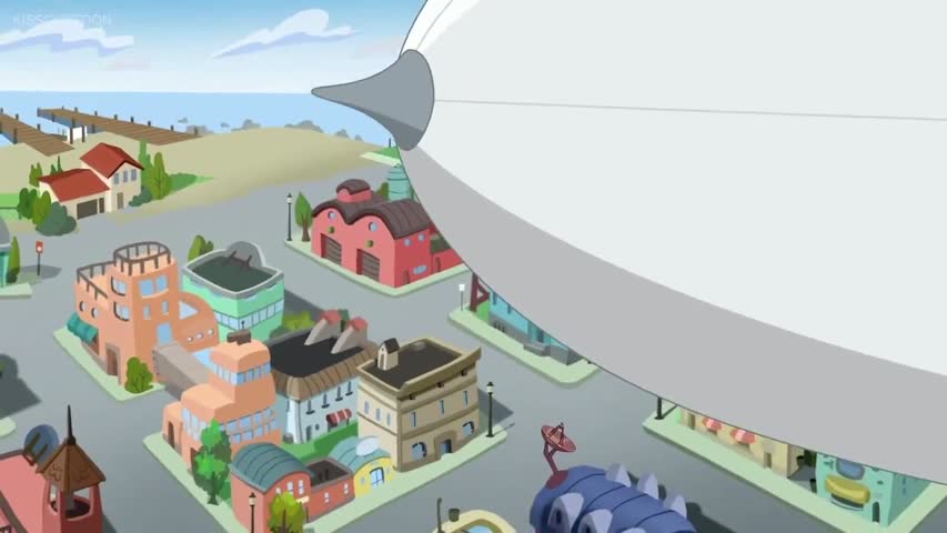 Transformers: Rescue Episode 1