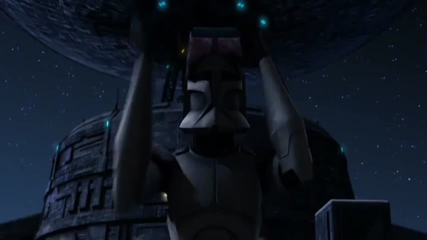 Star Wars: The Clone Wars - Season 1Episode 5: Rookies