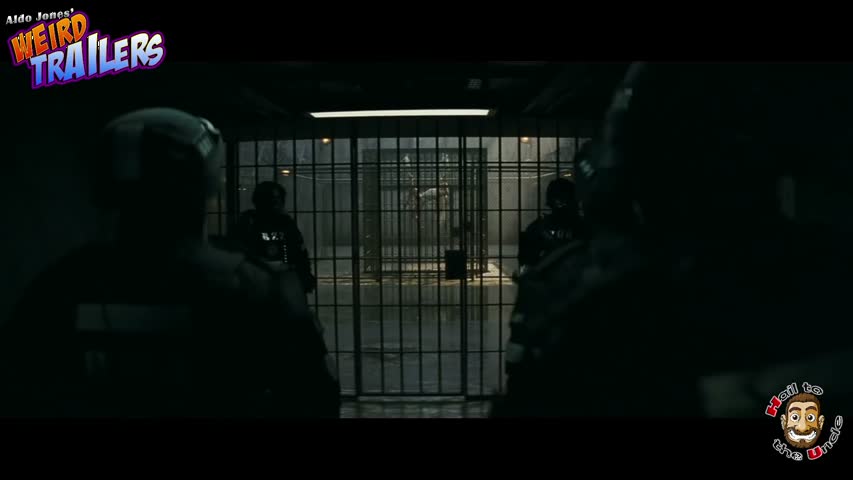 SUICIDE SQUAD Weird Trailer by ALDO JONES ( English Version )