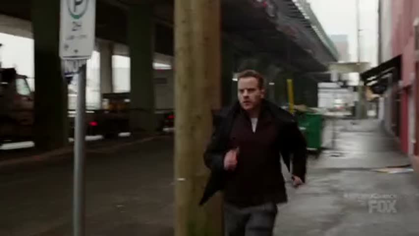 Second Chance (2016) - Season 1 Episode 11 - Gelassenheit