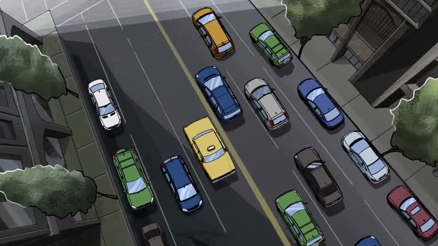 The Avengers: Earth's Mightiest Heroes - Season 1Episode 14: Masters Of Evil