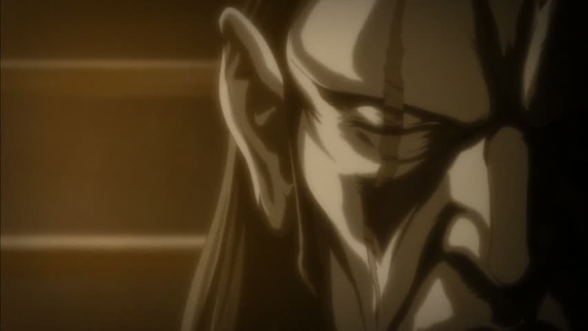 Afro Samurai S0 E3 The Empty Seven Clan