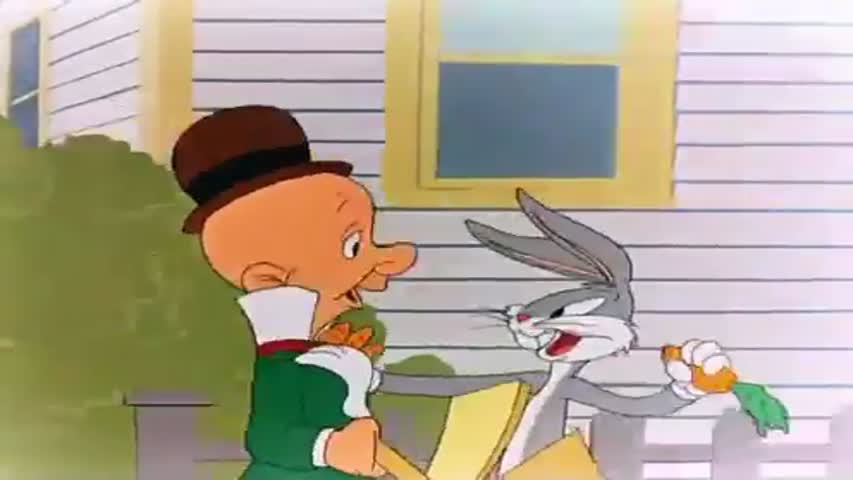 Looney Tunes Episode 03: Hare Tonic