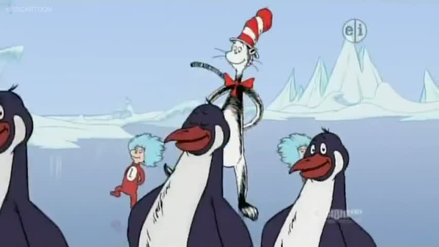 3.The Cat in the Hat Knows a Lot About That!