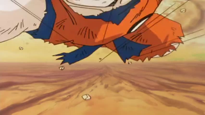  Dragon Ball Z Kai - Season 1 Episode 8