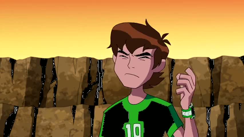 Ben 10 Omniverse - Season 7Episode 10: It's a Mad, Mad, Mad Ben World, Part 2