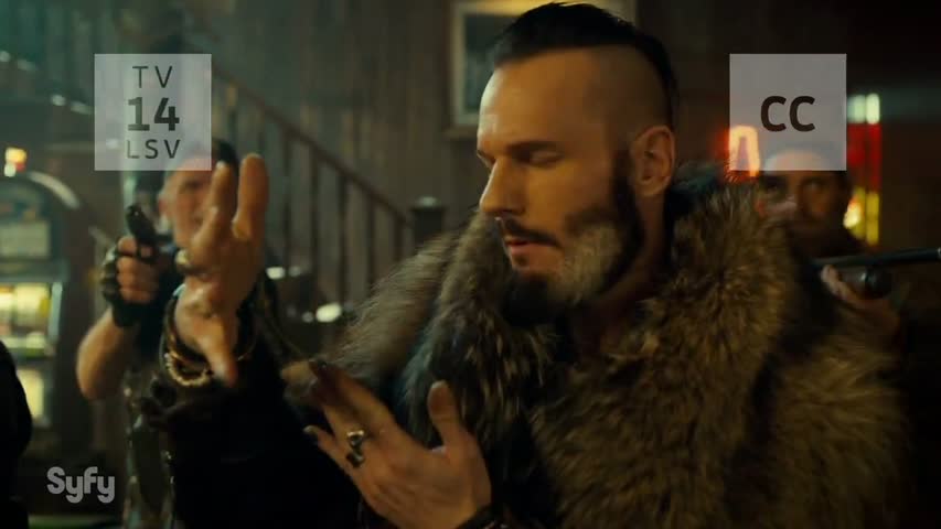  Wynonna Earp  Season 1 Episode 11  Landslide