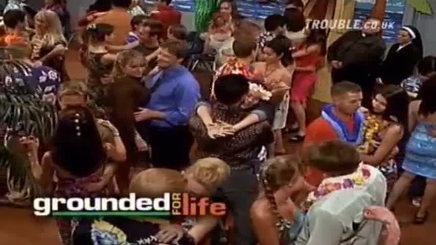 Grounded for Life 2 S0 E15 Love Child