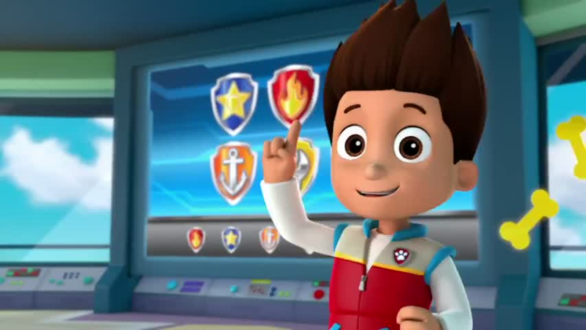 PAW Patrol Season 3 Episode 2