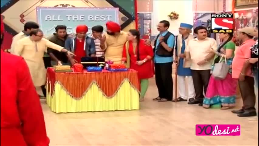 Taarak Mehta Ka Ooltah Chashmah 30th May 2016  Part 2