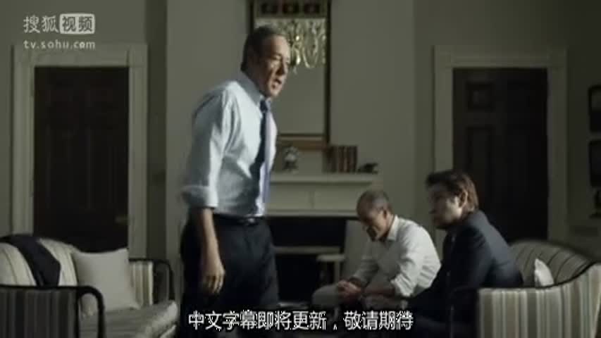 House of Cards S02E11 Chapter 24