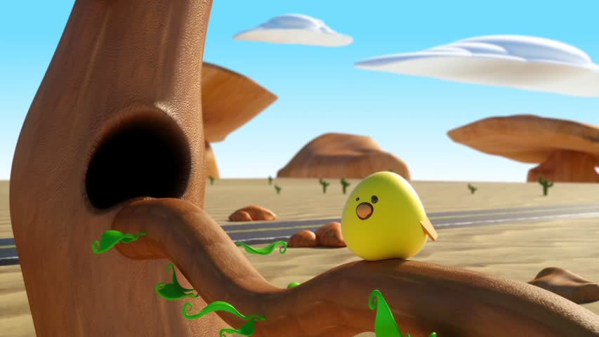 BirdBall- - by Süleyman Gürgün