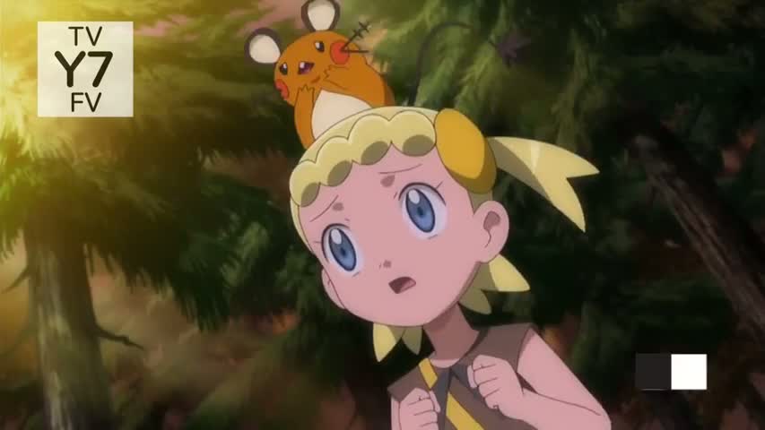Pokemon - Season 19Episode 10: A Cellular Connection!