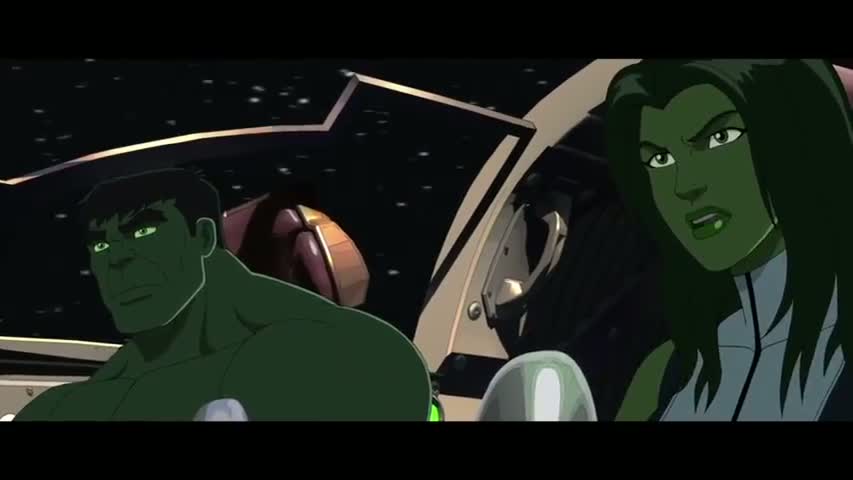  Hulk and the Agents of S.M.A.S.H. - Season 2 Episode 15 - Enter, The Maestro