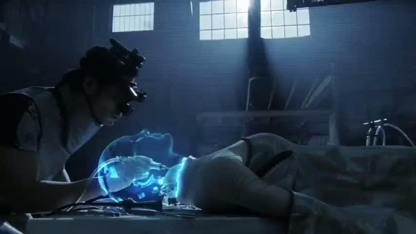 Almost Human - Season 1 Episode 12 - Beholder