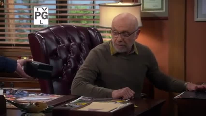  Last Man Standing - Season 5 Episode 22 - The Shortcut