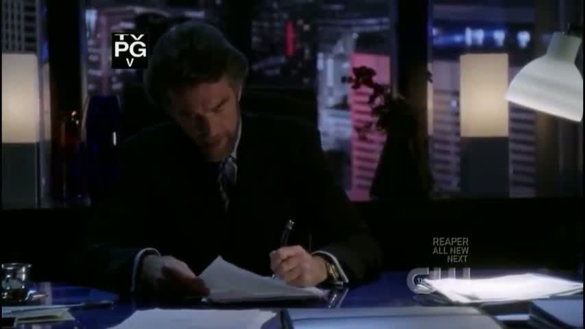 Smallville - Season 7 Episode 14 - Traveler 