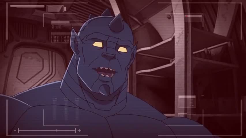 Hulk and the Agents of S.M.A.S.H. - Season 2 Episode 16 - The Tale of Hercules