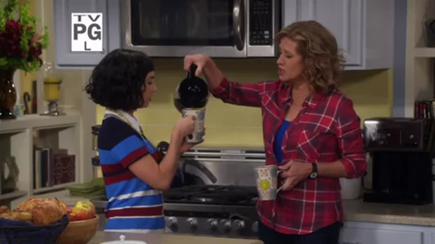 Last Man Standing - Season 5 Episode 3 - Ping-Pong