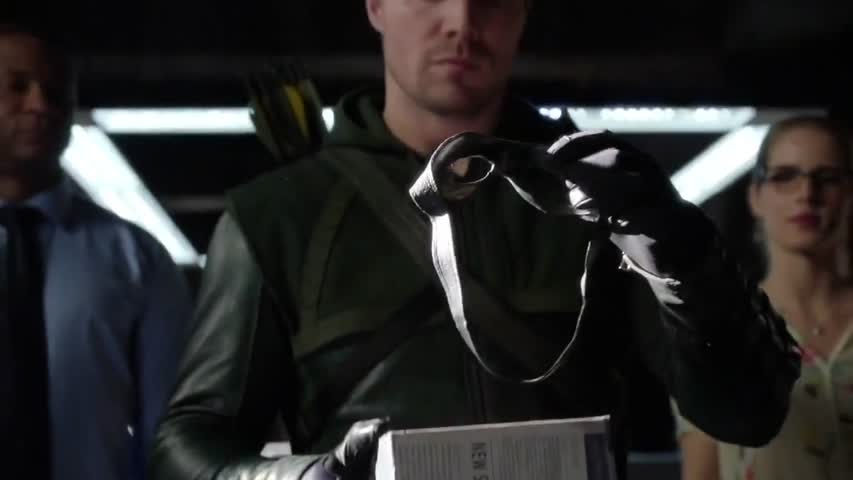 Arrow - Season 3 Episode 11 - Midnight City