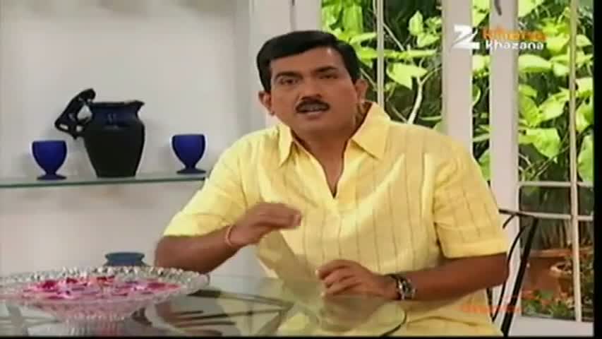 Sindhi Kadhi - Sanjeev Kapoor - Khana Khazana