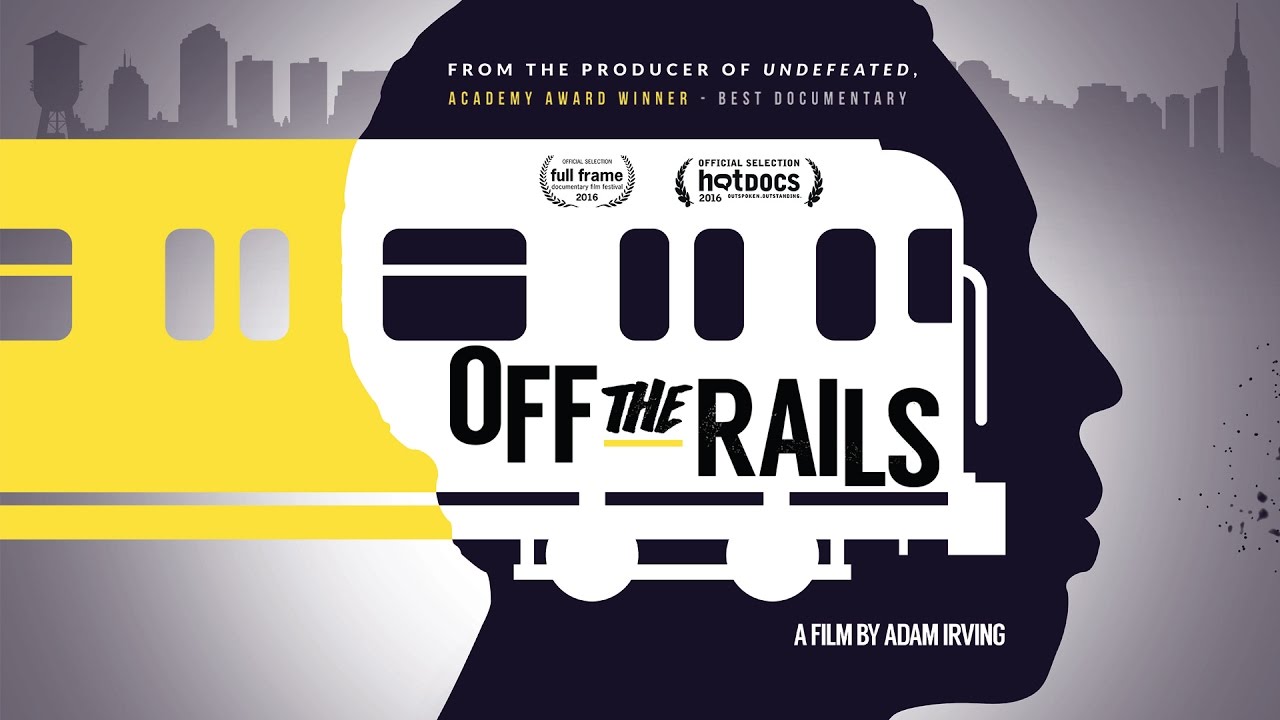 Off the Rails - Official Trailer