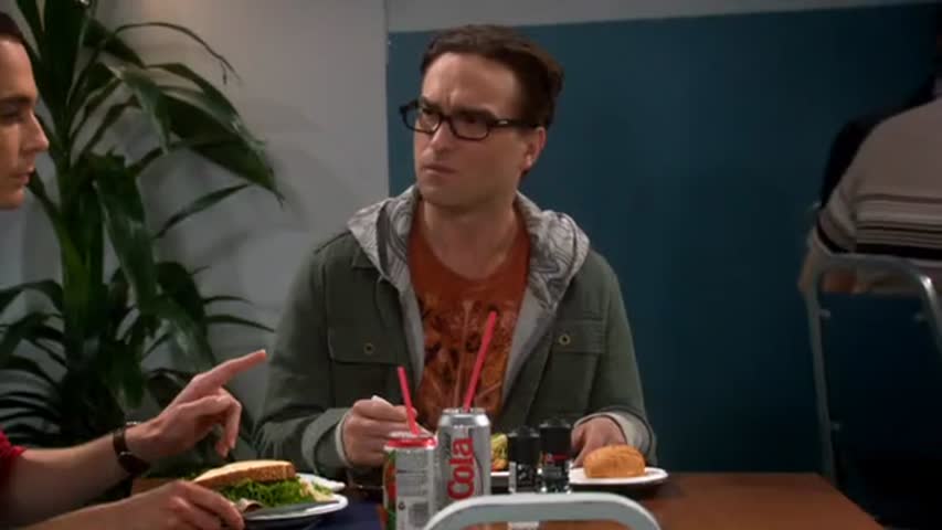 The Big Bang Theory S01E12