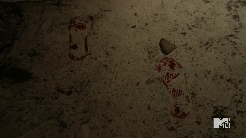 Teen Wolf - Season 5 Episode 18 - Maid of Gévaudan 