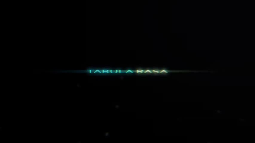 Animated Short Filmmovie Fantastic Animation by Arnoldas Vitkus TABULA RASA