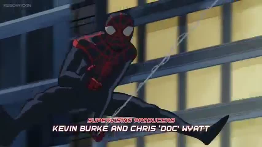 Ultimate-Spider-Man Episode-4