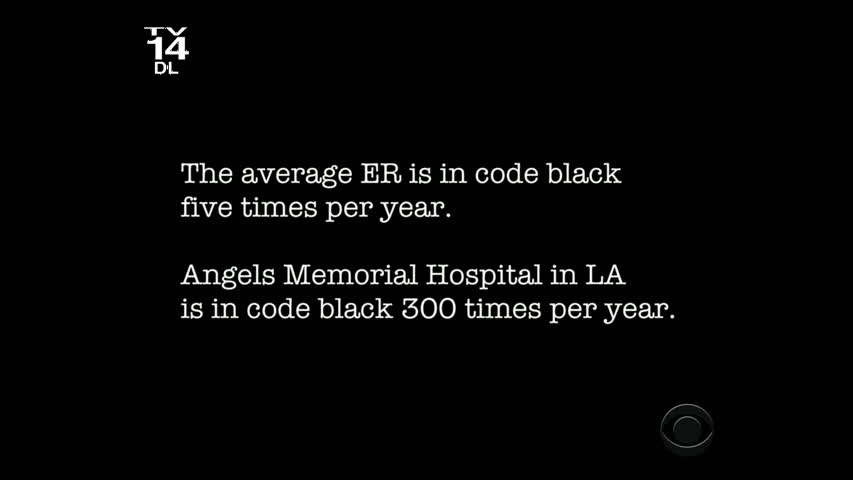 Code Black - Season 2 Episode 2 - Life and Limb 